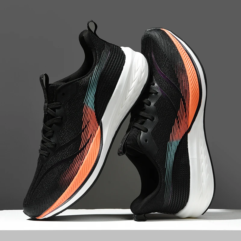 SENTA-Zapatillas deportivas de malla para hombre y mujer, zapatos deportivos de alta calidad, ultraligeros, para entrenamiento atlético