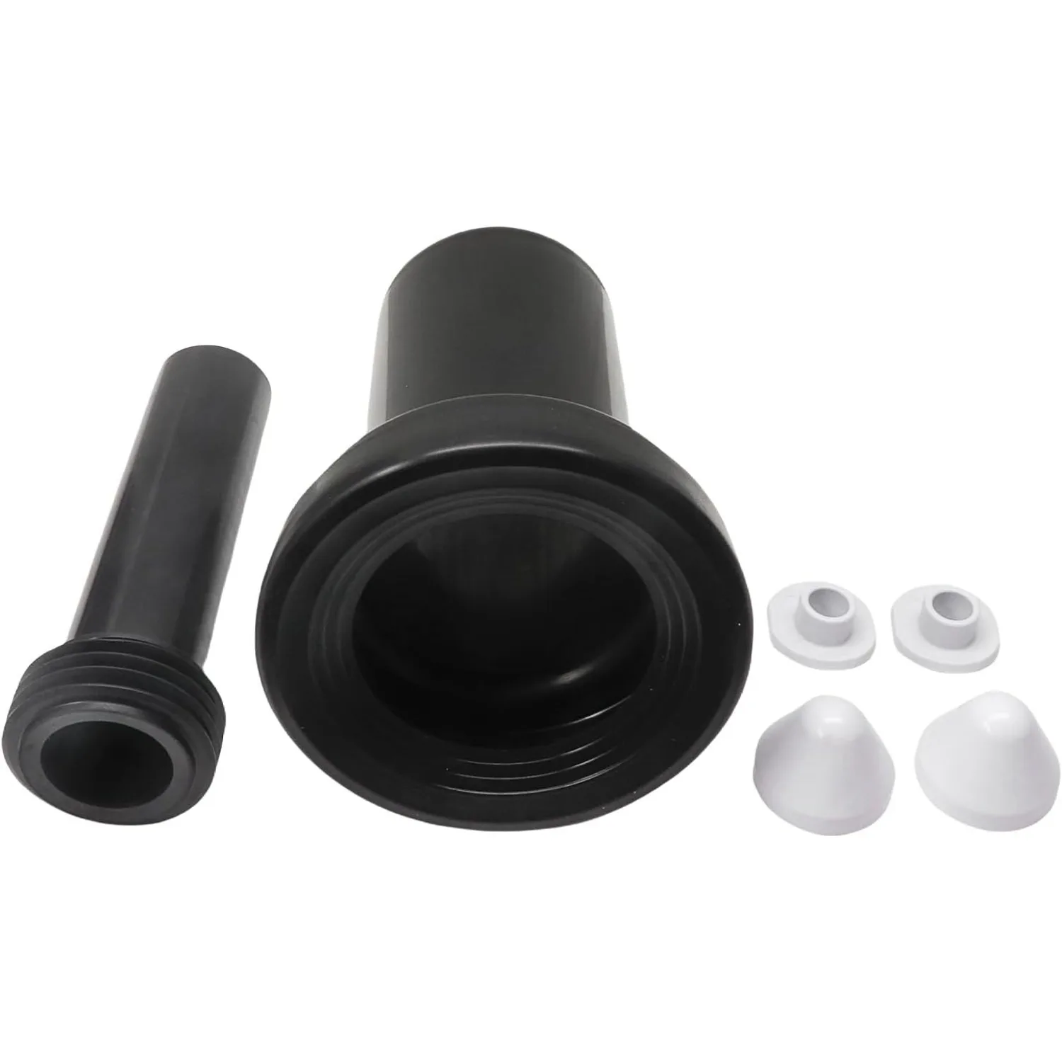 Toilet Tank Inlet Valve Drain Pipe Set Compatible with TOTO THU33401 WT151M WT152M