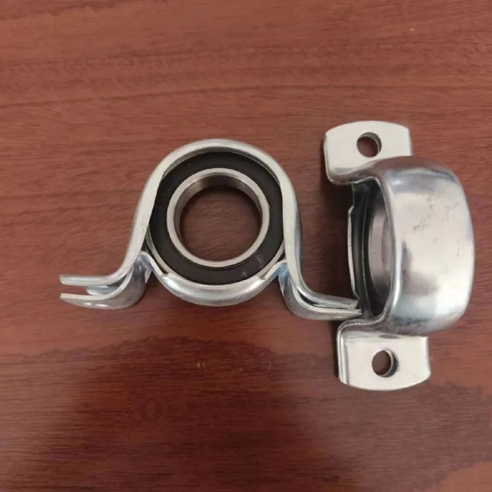 Greenhouse put trend bearing pipe sleeve ventilator installation bracket bearing seat steel pipe cement column