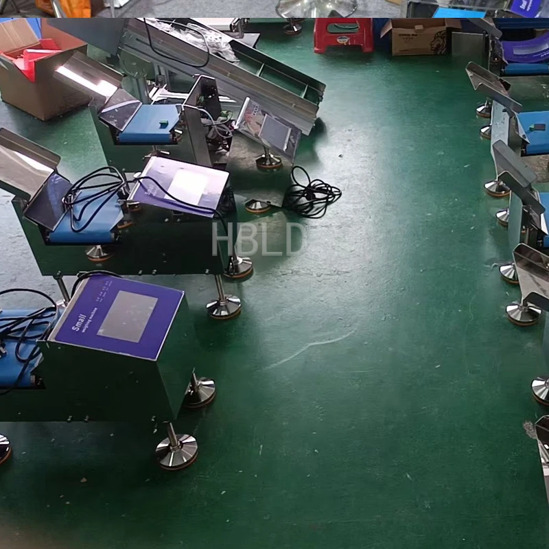 

Высокоточная сенсорная весо-сортировочная машина оптом и в розницу: малые коммерческие весы для бизнеса