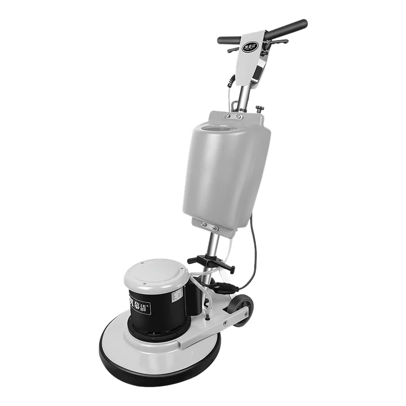 1500W Electric Walk-Behind Floor Carpet Sweeper Customizable Logo Brushing Machine Polishing Washing Machine