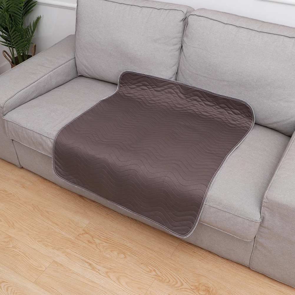 

1pc 150X90Cm Washable Seat Protector Waterproof Furniture Cover For Car Seat Couch Wheelchair Incontinence Mat Nursing Pad