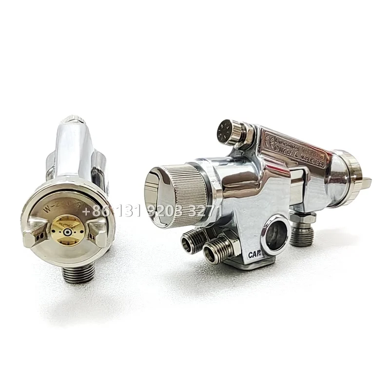 WA-200 High Atomization Spray Gun Assembly Line Automatic Spray Gun Reciprocating Coating Machine