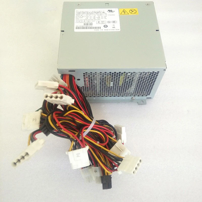 Server Power Supply For Lenovo TS430 T168 T468 G7 DPS-350TB K 350W  Fully Tested