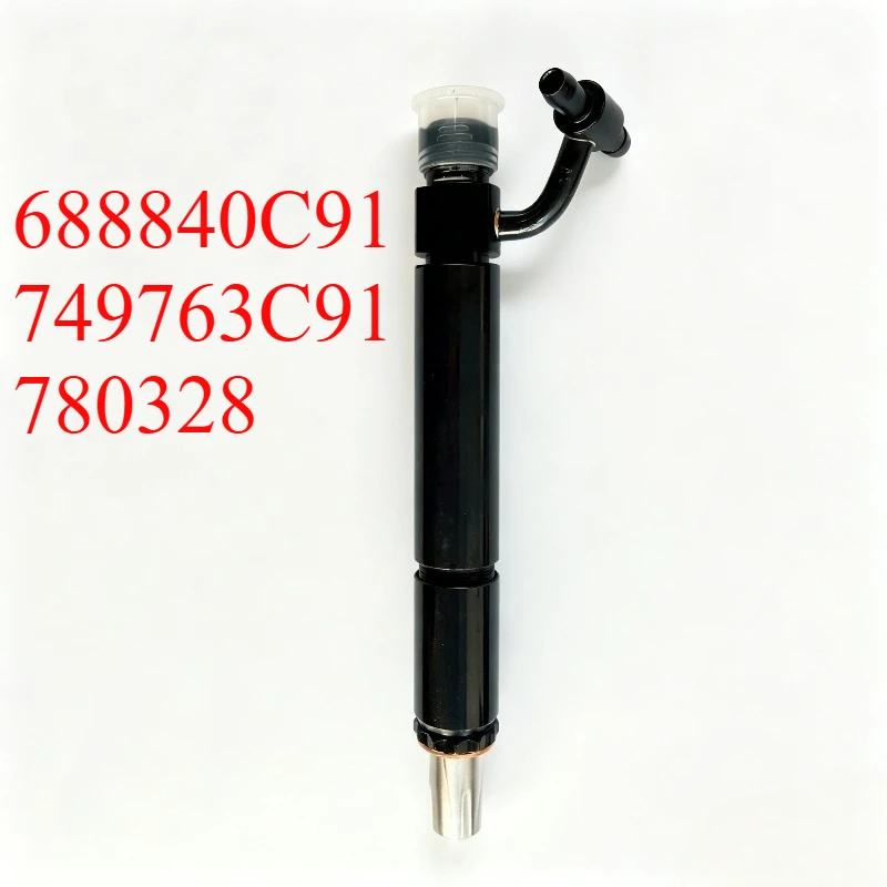 688840C91 749763C91 780328 Fuel Injector For Navistar Engine DT466