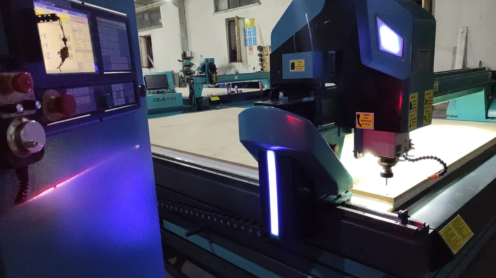 The 2-Axis Lathe Cn… - image