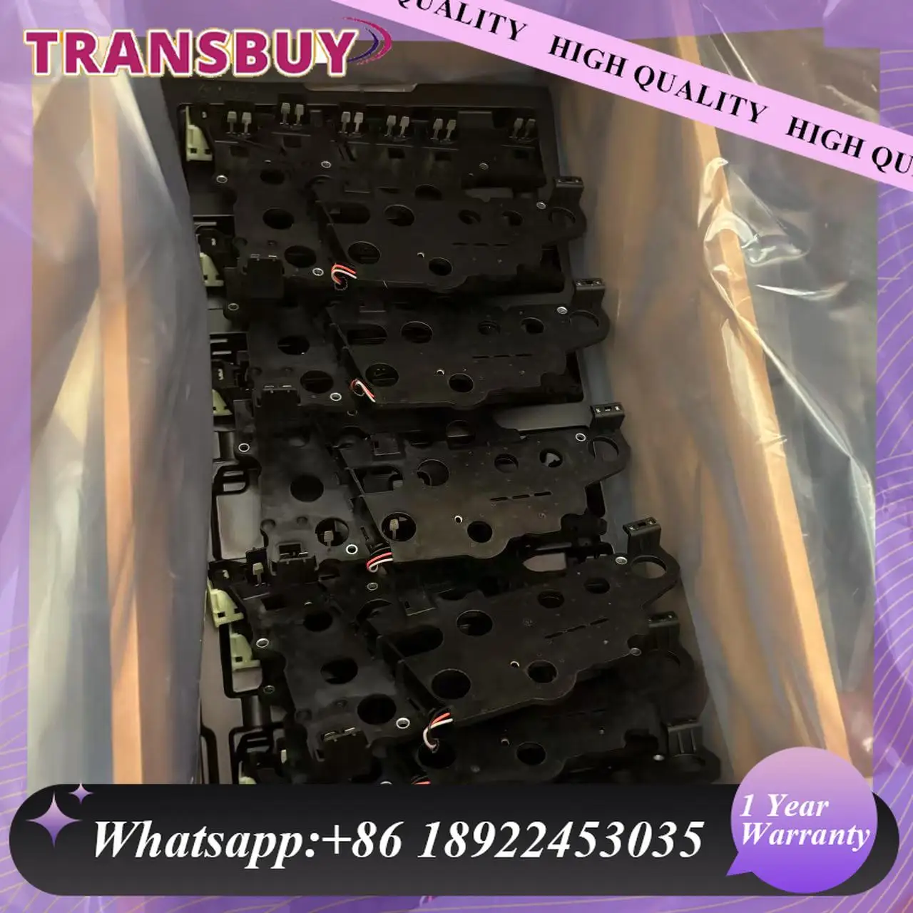 

6F35 Automatic Transmission Valve Body Circuit Board FD8P-7G276-AB 6F15