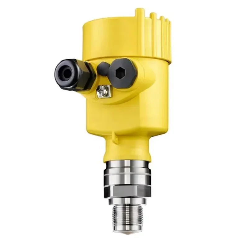 액체 및 벌크 고체의 연속 레벨 측정용 센서