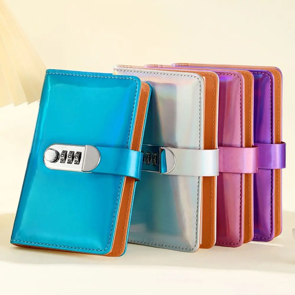 50Sheets Savings Book with Password Lock Dual Sided Laser Savings Challenge Tracker Book Cash Envelopes Savings Handbook