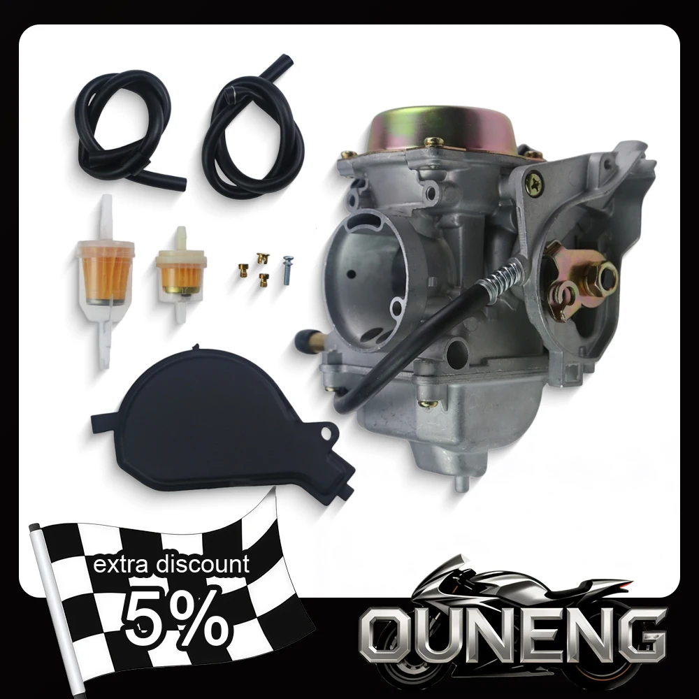 carburador-para-suzuki-eiger-400-ltf400-lta400-2002-2007-linhai-bighorn-400cc-lh180mq132a-atv-utv