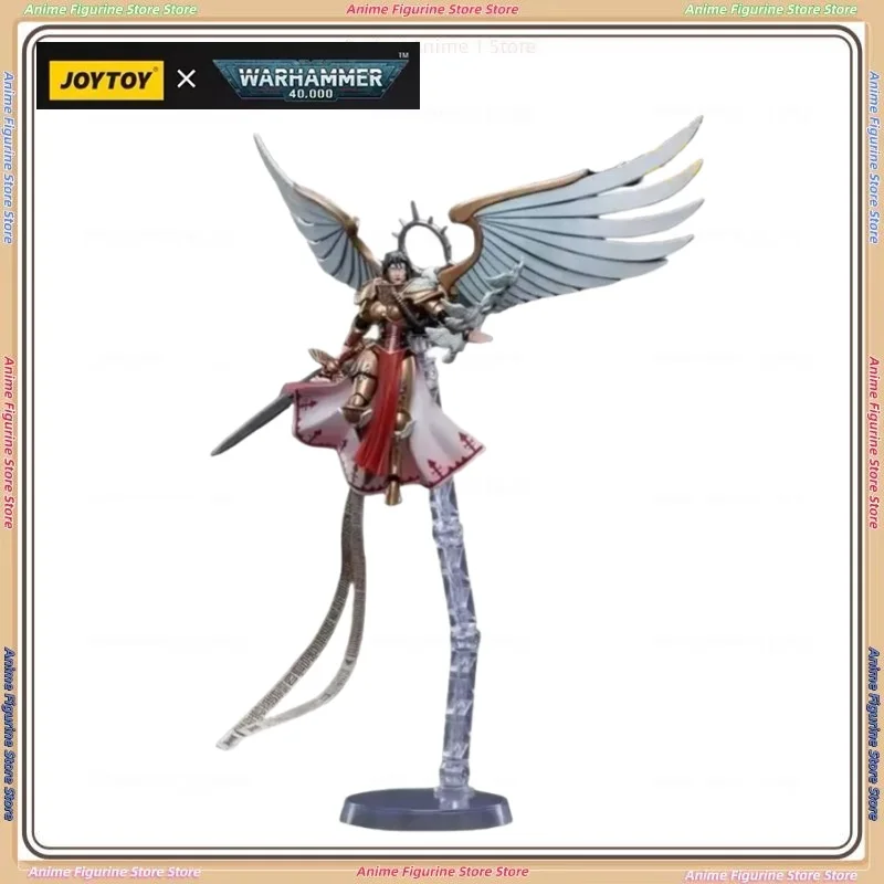 مصادر داكنة Warhammer 40K Twin Saintesses Sisterhood of Celestine Living Saints 1:18 شخصية جندي متحركة