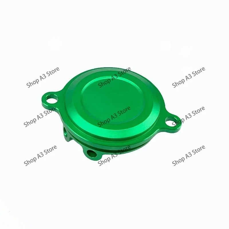 Off-road motorcycle modification accessories oil filter cover for 230 aluminum alloy oil filter cover