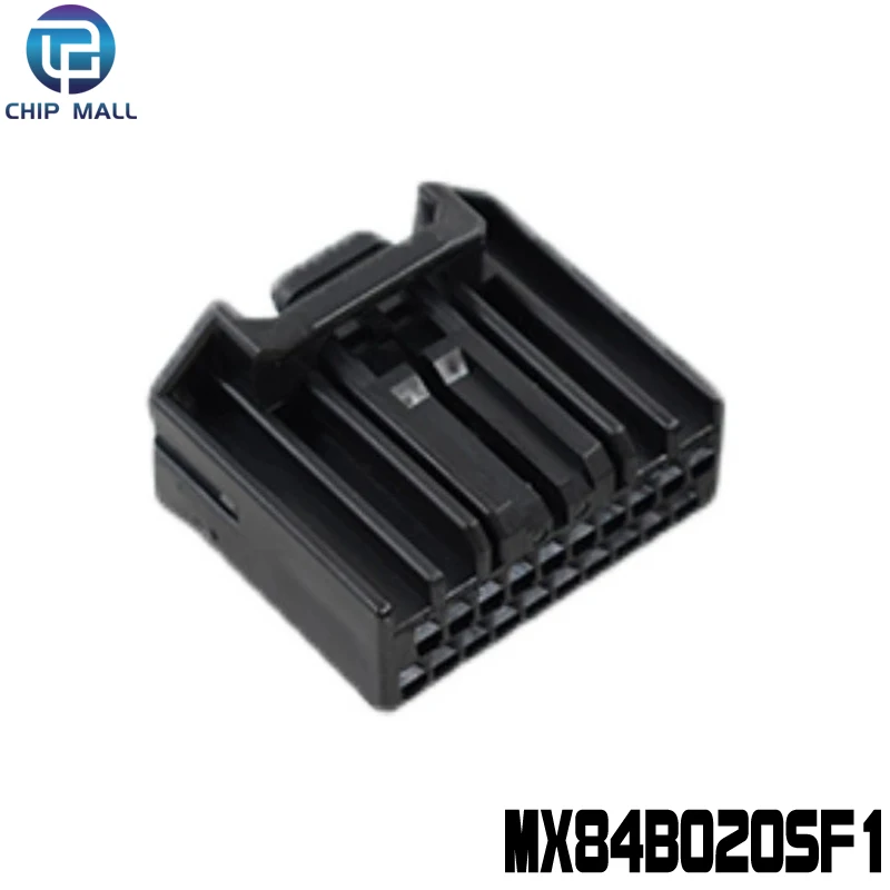 MX84B020SF1 High Flame Retardant Automotive Connector BMS Wiring Harness Plug New From Stock