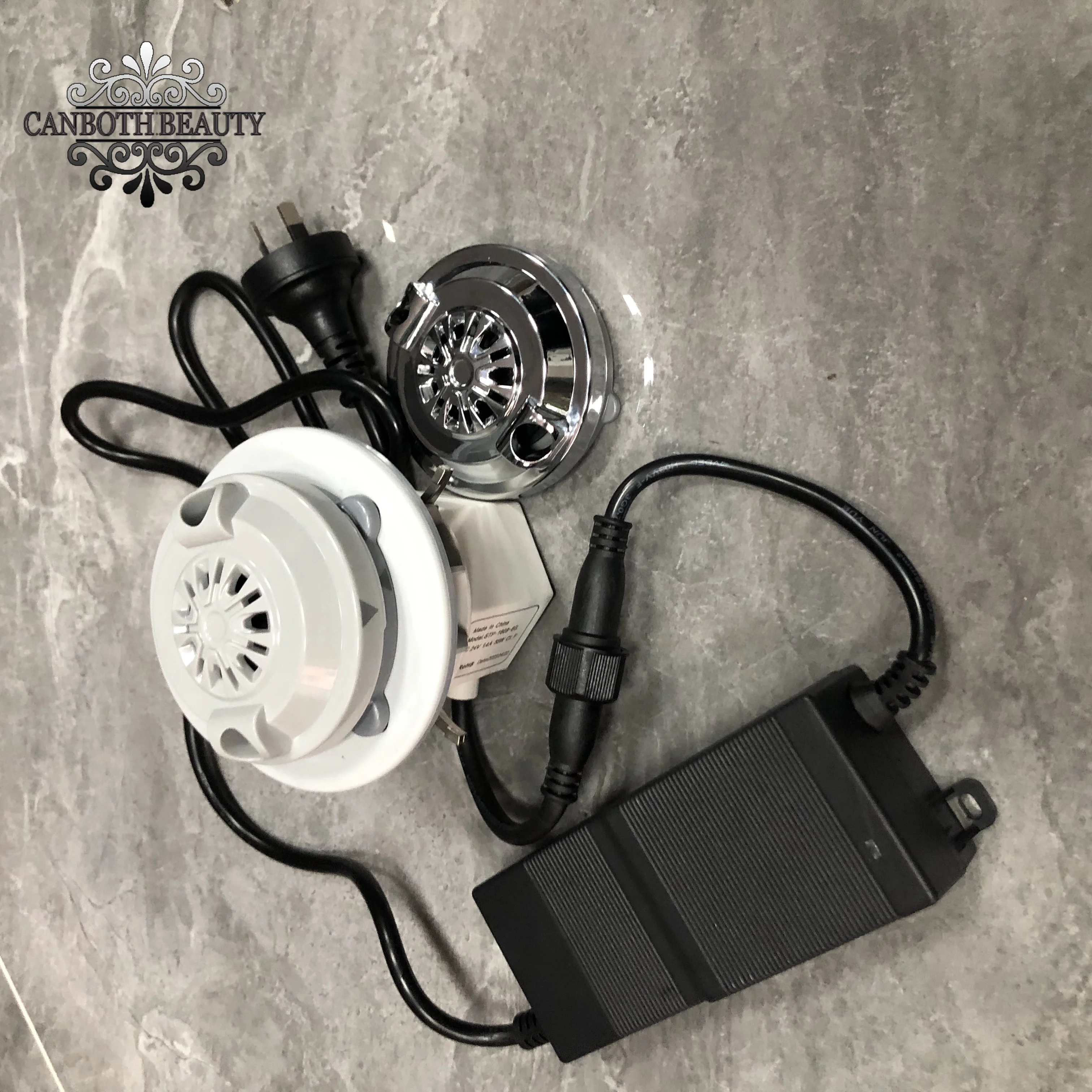 

Powerful Surf Pumps for Sanitary Foot Baths and Shower Systems
