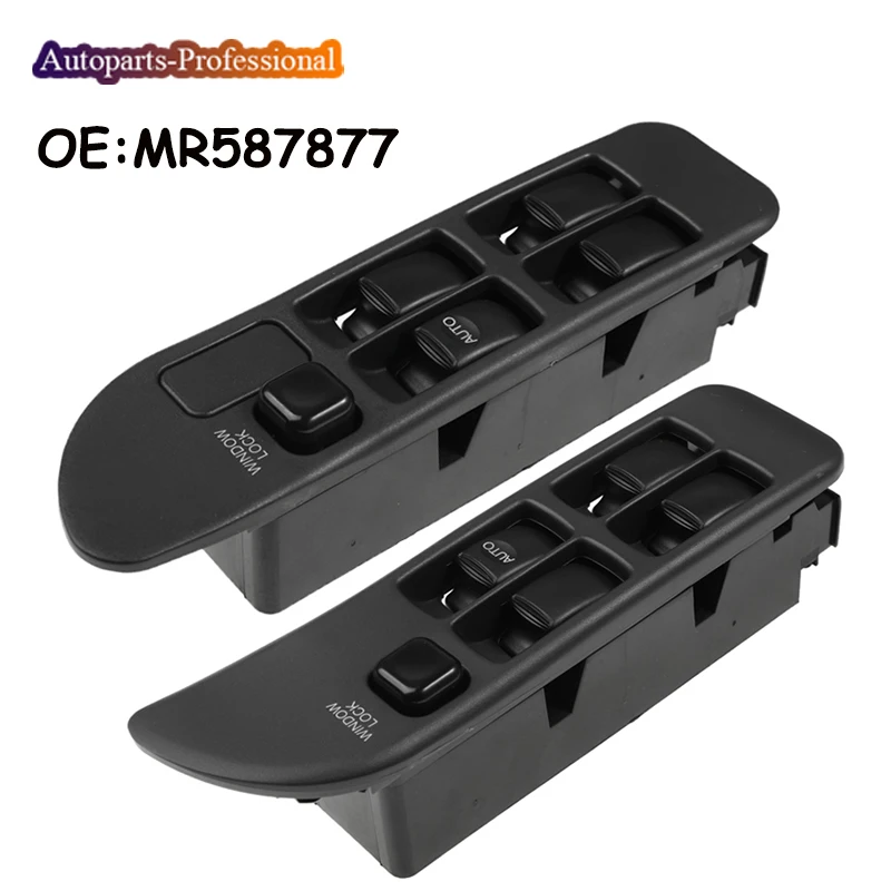 Electric Window Switch Console For Mitsubishi Lancer V Station Wagon 1992-2003 MR587877 MB960378 Car Auto accessorie