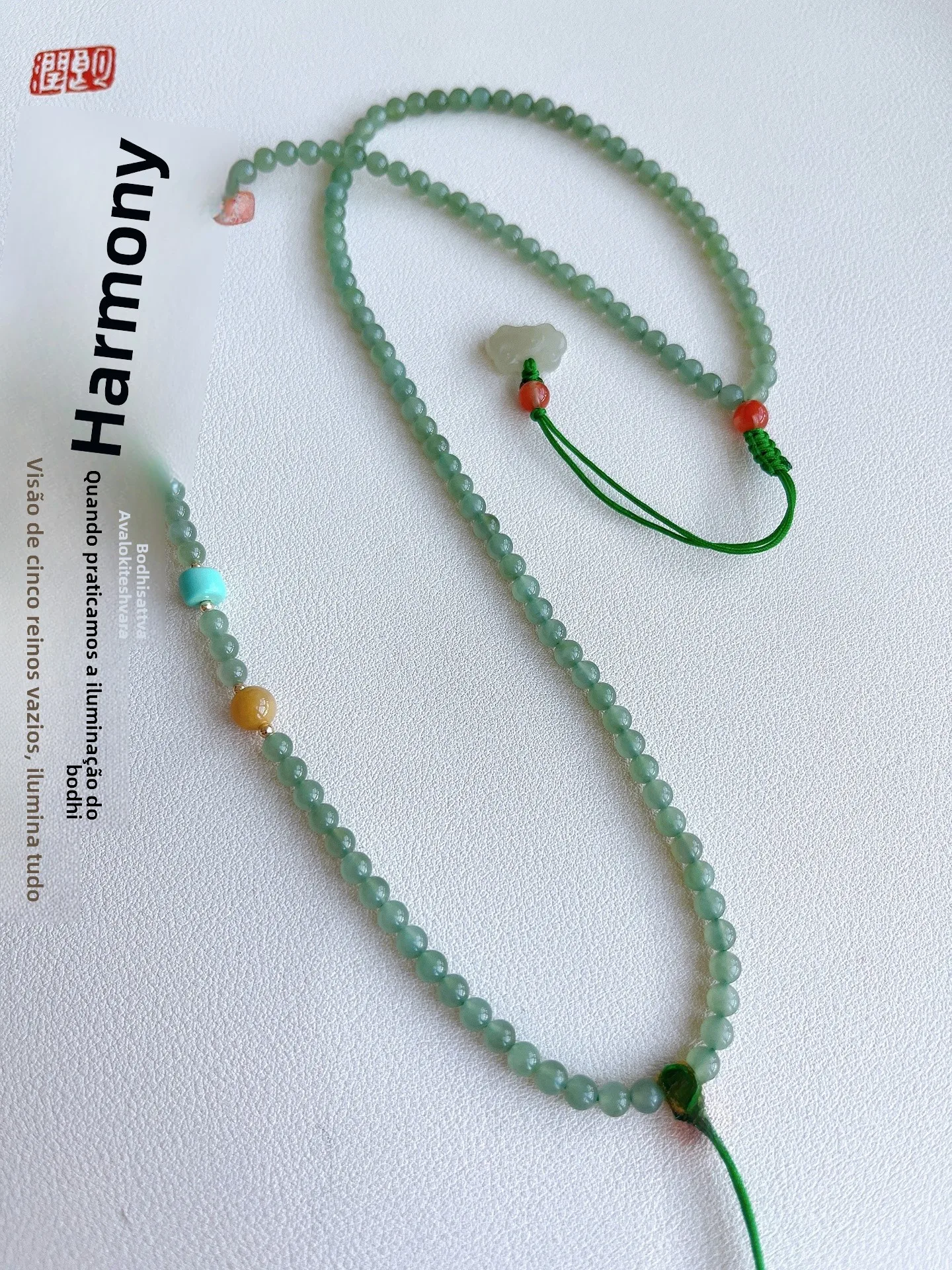 collier-en-turquoise-naturelle-avec-cordon-tresse-pendentif-gourd-des-quatre-belles-boussole-des-huit-tresors-et-boucle-de-la-paix