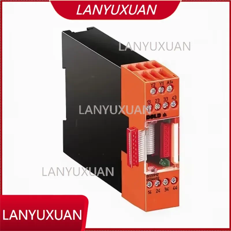 DOLD AA7616.32 on Delay Timer Relay 0000698 AC230V 50/60Hz 0.2S-60H Industrial Time Relay