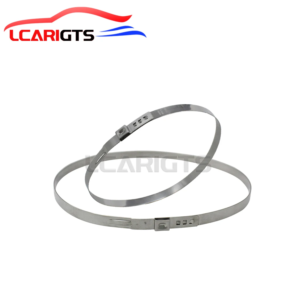 For Land Rover Discovery 3 Front Big/Small Dust Boot Ring Air Suspension Repair Kit RNB000855 RNB000856 RNB000857 RNB000858