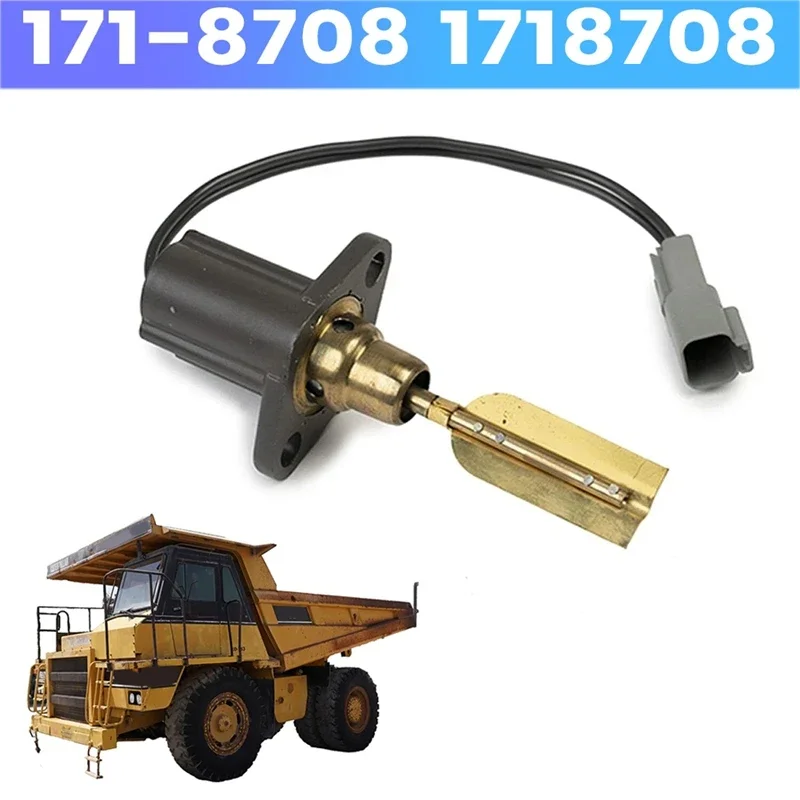 Super Sale 171-8708 1718708 Water Temperature Sensor Coolant Flow Switch