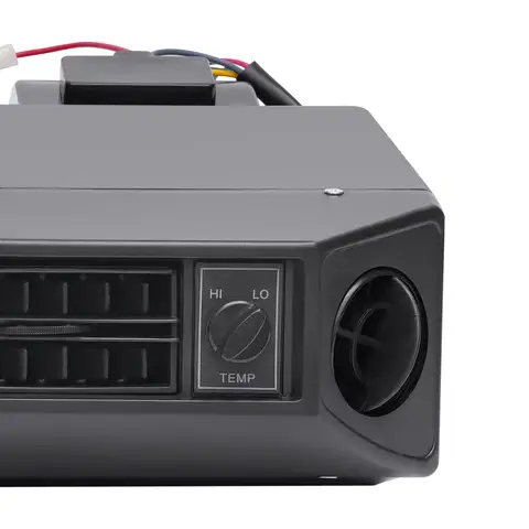 A/C Air Conditioning Evaporator Kit 12V 30W 7.6A Universal Under Dash AC Evaporator Underdash Heating Cooling Unit 600 CFM 6 best sales air conditioner kit - №2