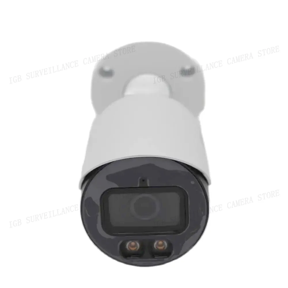 Dahua IPC-HFW2449S-S-LED 4MP IP Full-color Fixed-focal Bullet Wizsense CCTV Network Camera