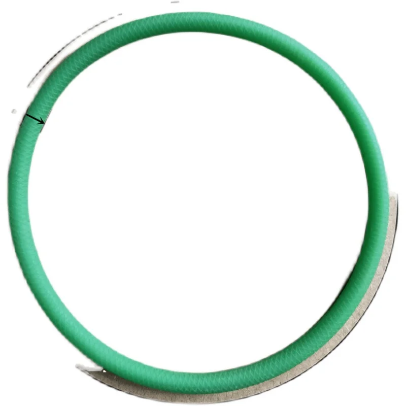 Diameter 4mmPU Polyurethane Rough Surface O-Type One-Piece Injection Molding Tempering Furnace Industrial Annular Non-Slip