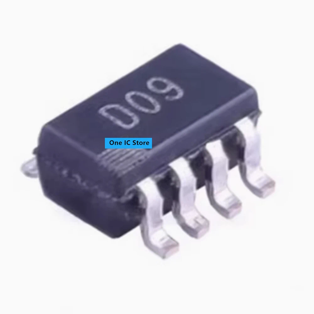 

5pcs/lot 100% Original AD5160BRJZ10 D09 SOT Brand New Genuine Ic