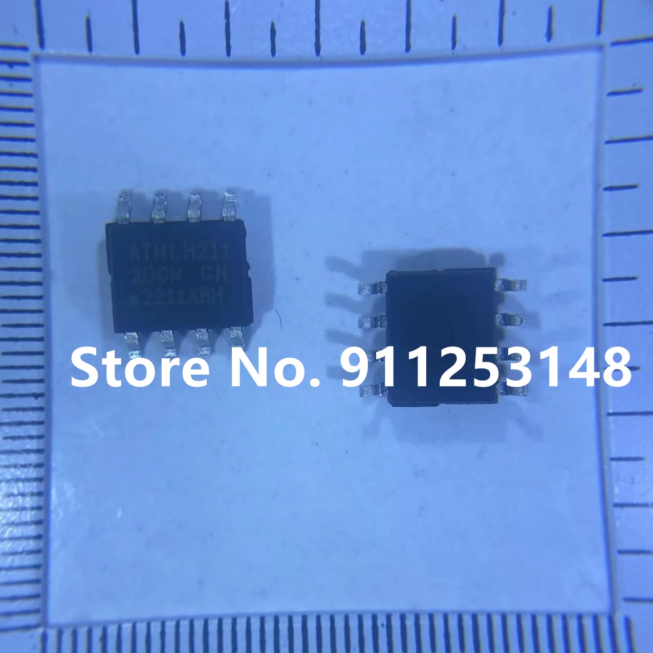 

Original Only 20pcs/50pcs/100pcs/200pcs/500pcs/Lot AT24C128C-SSHM-T AT24C128C-SSHM-B EEPROM