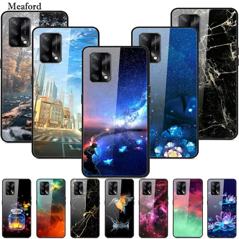 For Oppo A74 4G Cas… - image