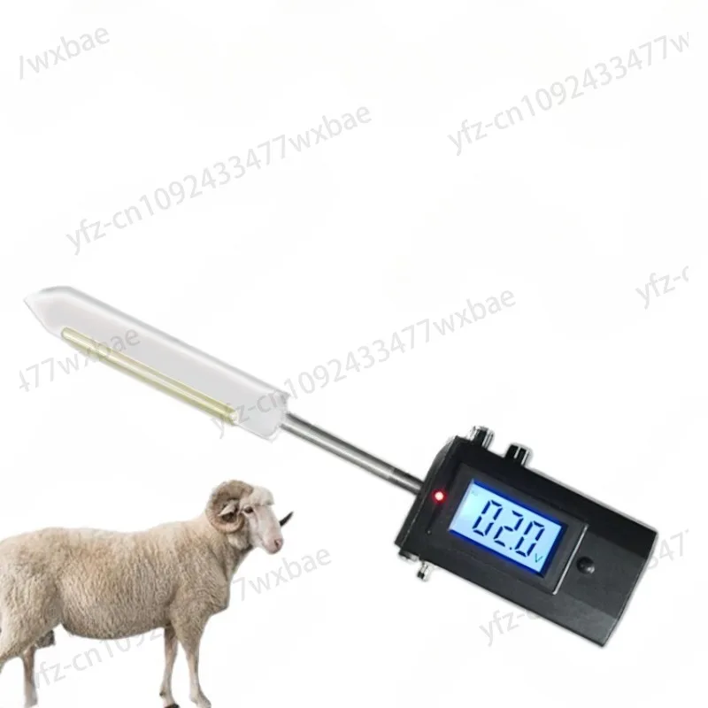 

Sheep Cattle Pig and Dog Electronic Sperm Collector Electric Ejaculation Handheld Electronic Sperm Collector