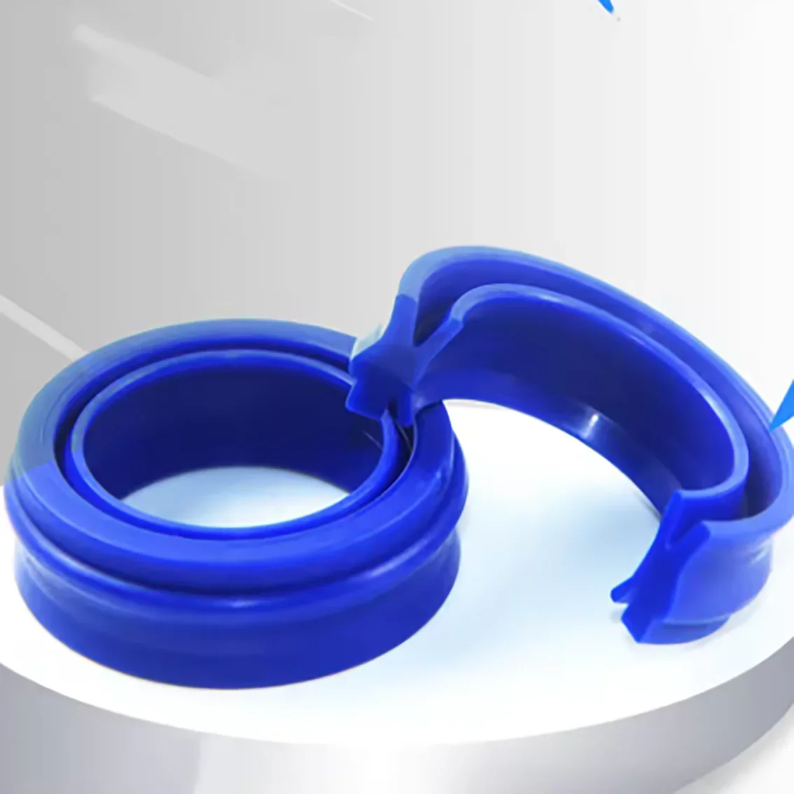 1/2/5 Stücke Dicke 10-13mm EU Typ HydrAulic Zylinder Kolbenstange Bidirektionale Dichtung Dual-use-Gas Dichtung Öl Dichtung Dichtung