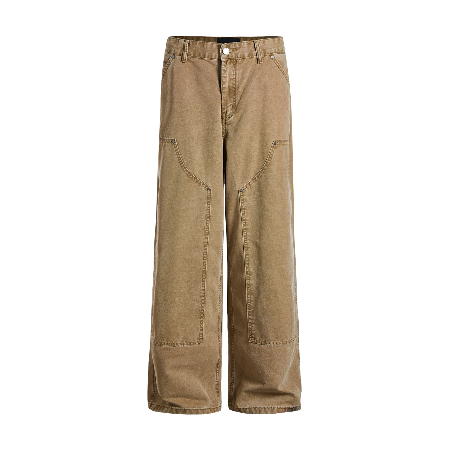 MADE EXTREME Japanese Streetwear Cargo Pants Women Casual Trousers Men