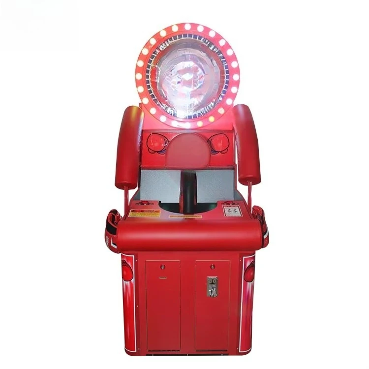 Arcade coin-operated boxing machine Dragon Boxing Arcade game machine