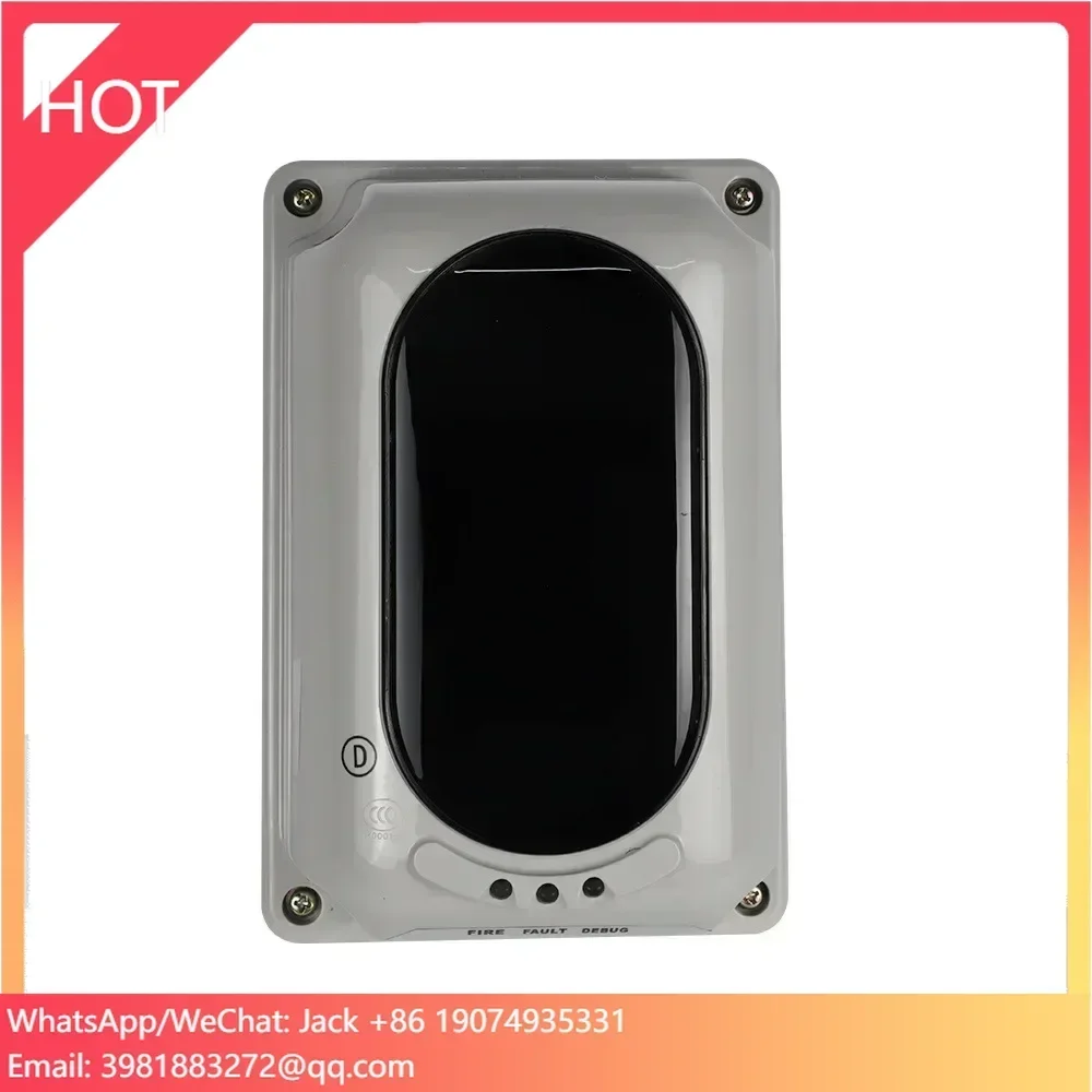 

Factory Prices Infrared Fire Alarm 8-100m Beam Type Beam Sensor Smoke Detector for TNA