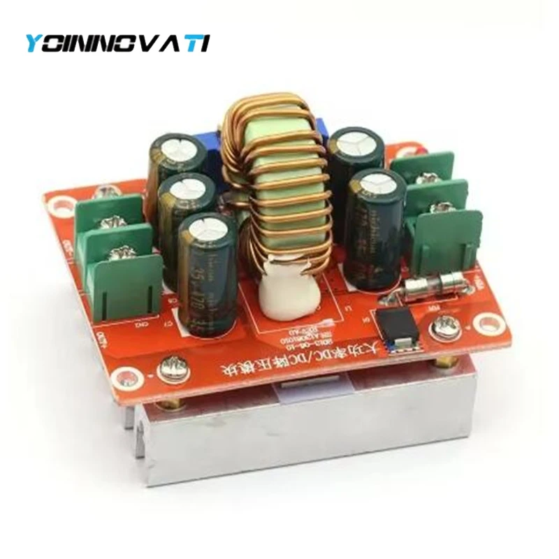 DC-DC 150W 12A High Power Step-down Converter Adjustable Power Module Constant Voltage and Current Lithium Battery LED Driver