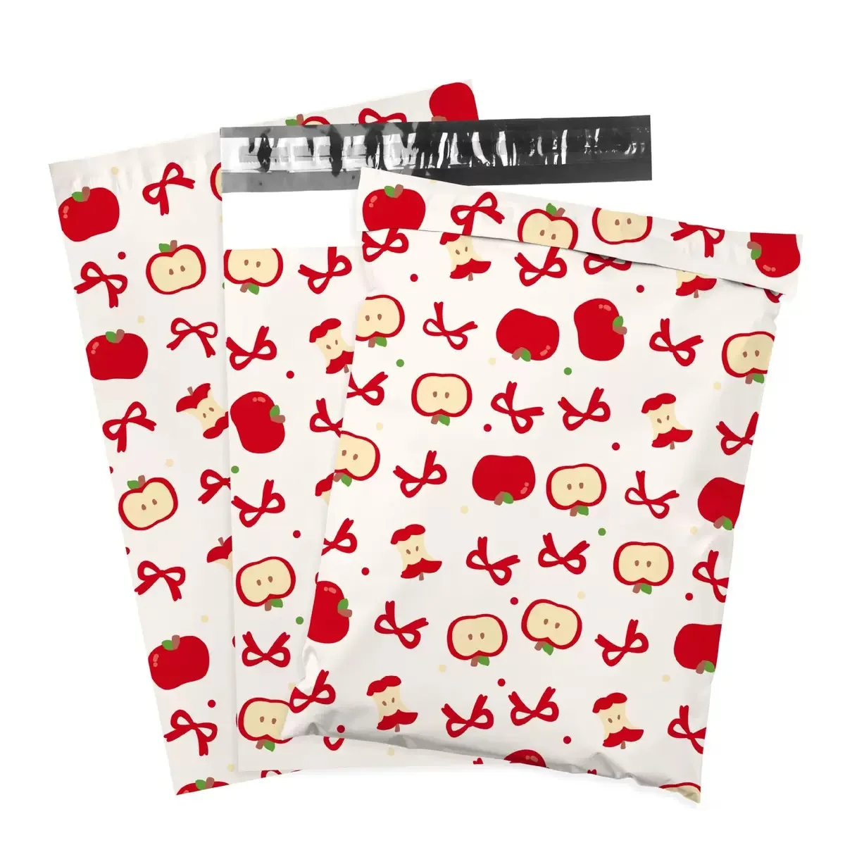 20Pcs/Package Mailing Shipping Bags Cartoon Printing Pattern Plastic Gifts Packing Pouch Waterproof Exprss Mailer Courier Bag