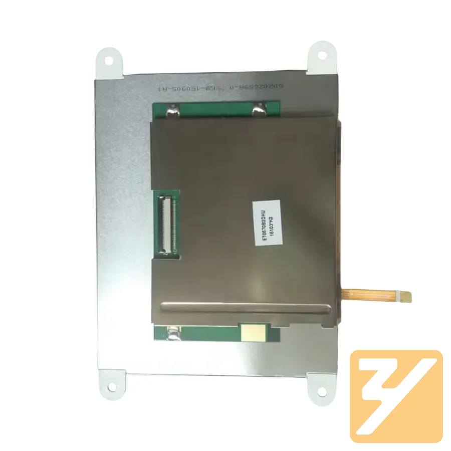 ET0570B8DHU New Compatible 5.7' LCD Display with Touch Panel Fast Shipping
