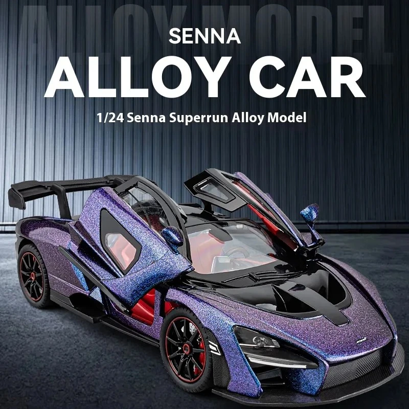 1-24-mclaren-senna-alloy-metal-diecast-car-model-sound-light-super-racing-serie-fine-decorative-gift-collection