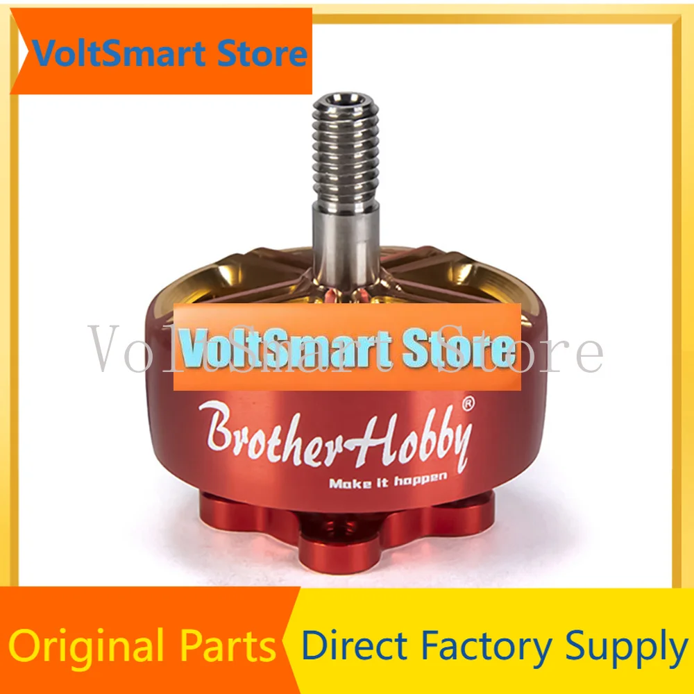 VoltSBrotherHobby LPD 2306.5 Brushless Motor For RC FPV Fixed Wing Racing Drone RC Models Toys DIY Accessories