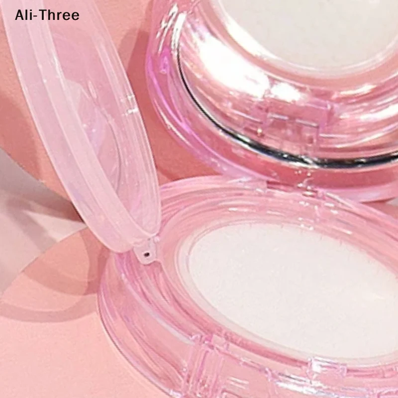 1 pz 12g vuoto cuscino d'aria soffio scatola portatile custodia per trucco cosmetico contenitore con spugna in polvere specchio per fondotinta BB Cream