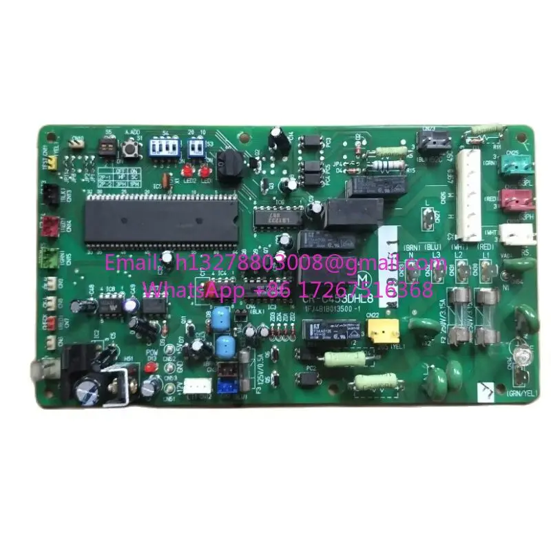 

for Sanyo Air Conditioning Outdoor Unit Main Board CR-C453DHL8 Computer Board 1FJ4B1B013500-1