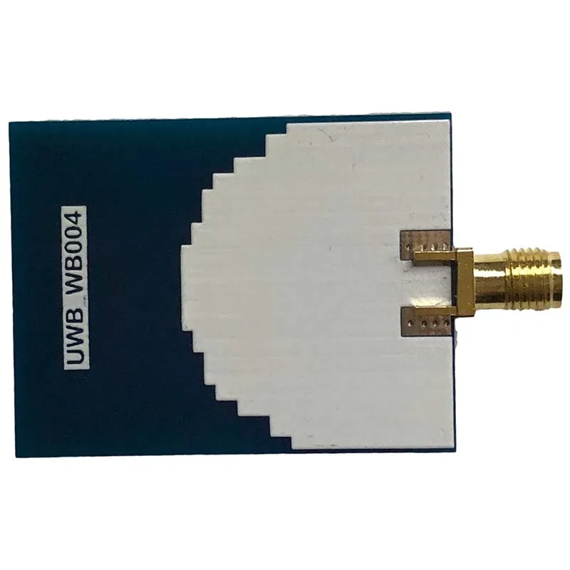 RISE-UWB004 Positioning Antenna PCB Omnidirectional Antenna 3-10GH Broadband Antenna 5.8G Image Transmission Antenna