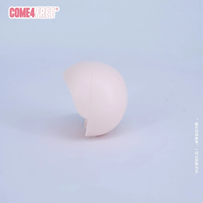 Genuine Come4free Bonnie'S Dream Of Toy Box Series 1/6 Scale Bjd Official Accessories Bald Head Shell Replace Back Of Head Shell
