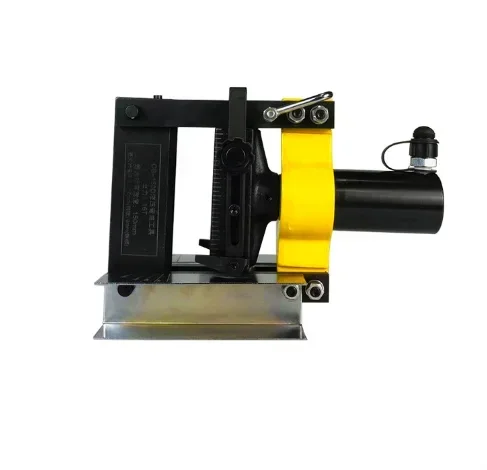 

bending machine aluminum copper hydraulic busbar bender metal bender
