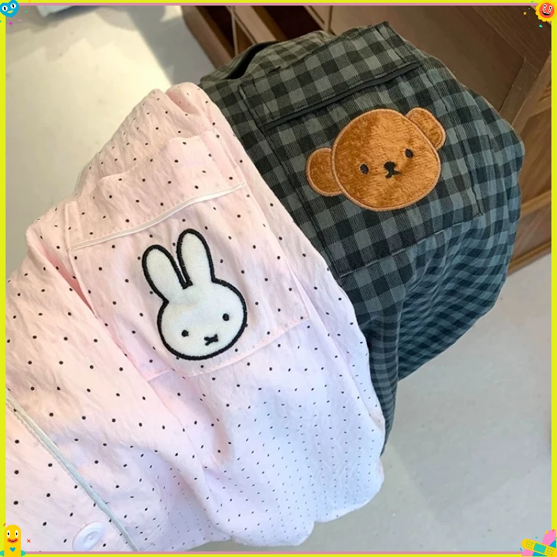 Miffy Kawaii Anime 귀여운 폴카 도트 잠 - Women Shoes Xxl 리뷰 및 가격