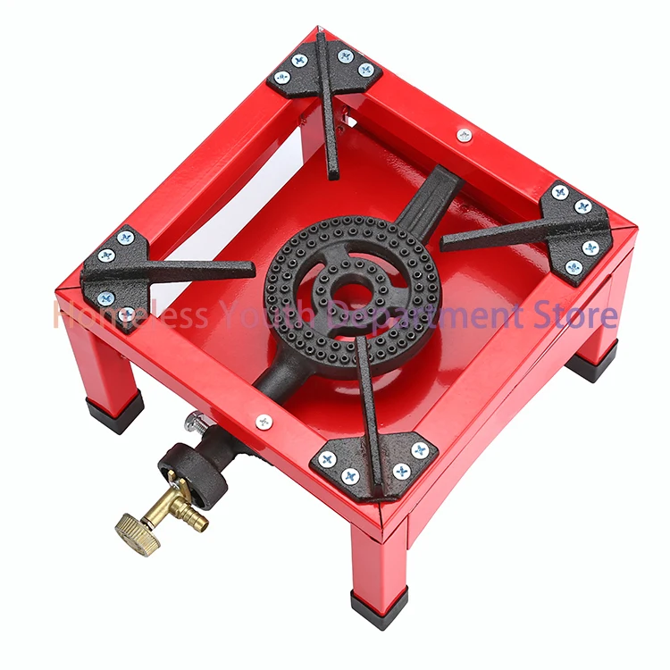 

kitchen gas wok stove cast iron gas burner cast iron stove Kompor Gas Komersial Top Quality