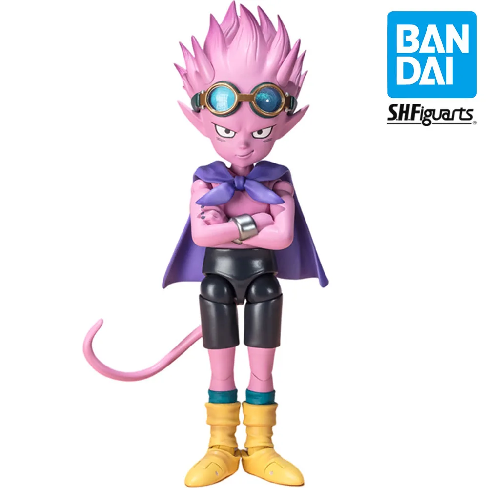 

Bandai Spirits S.H.Figuarts Sand Land Beelzebub Collectible Anime Action Model Toys Figure Gift for Fans Kids