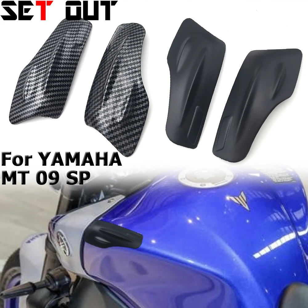 

For YAMAHA new MT09 SP MT 09 MT-09 2021 2022 2023 Motorcycle Accessories Tank Pad Sticker Tank Protect Cover Guard