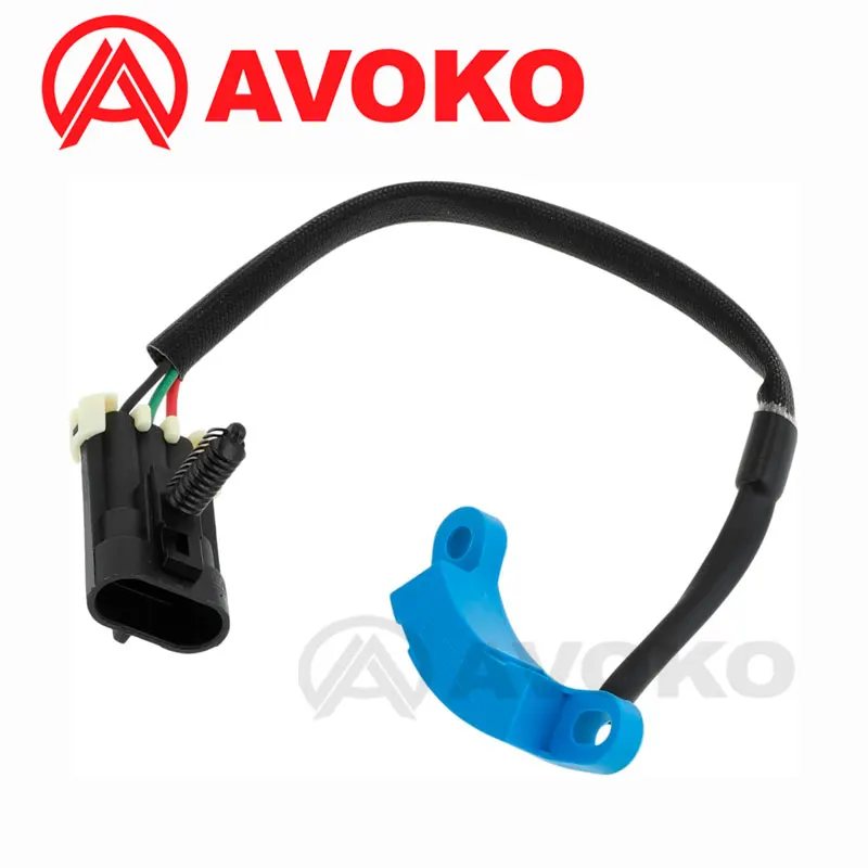 Engine Crankshaft Position Sensor 12550965 10231684 For Chevrolet Beretta Lumina Malibu Venture Monte Carlo 3.1L 3.4L V6