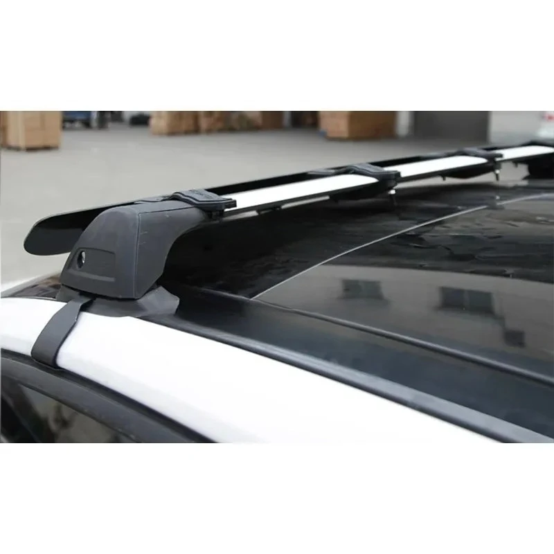 Roof spoiler,  box,  basket,  platform spoiler, reduce wind noise, deflector